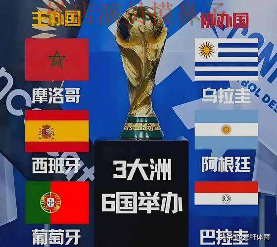 世界杯竞猜网站精选合集：覆盖安全入口+直播与入口方式 - World Cup 2026